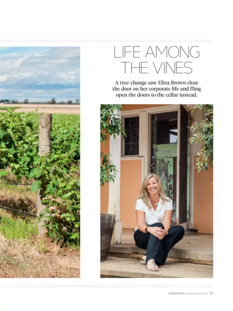 صور Australian Country Magazine – The Lifestyle Collection iPad 