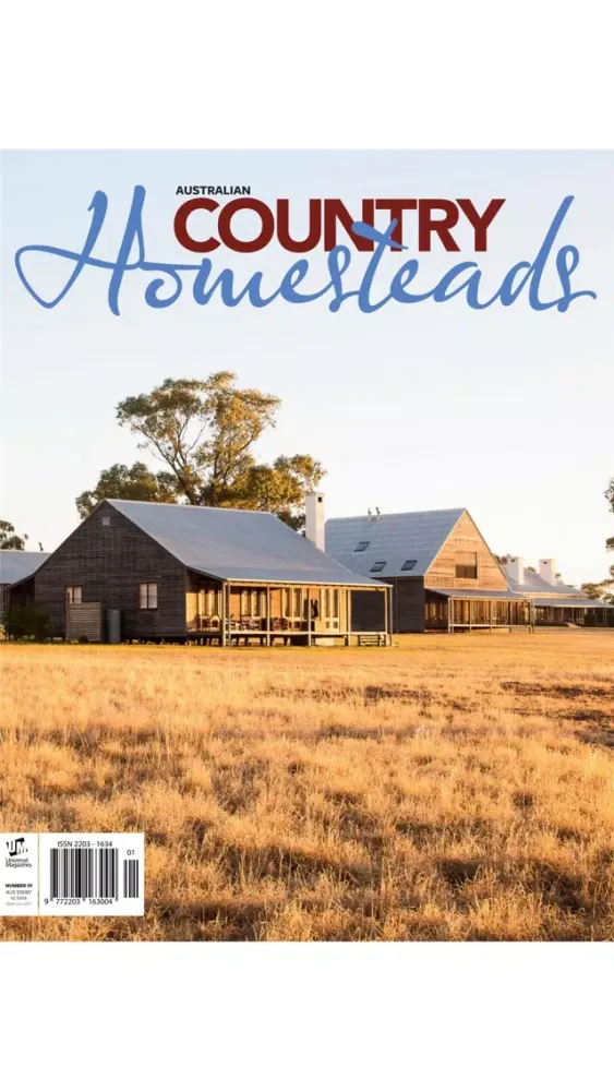 صور Australian Country Magazine – The Lifestyle Collection