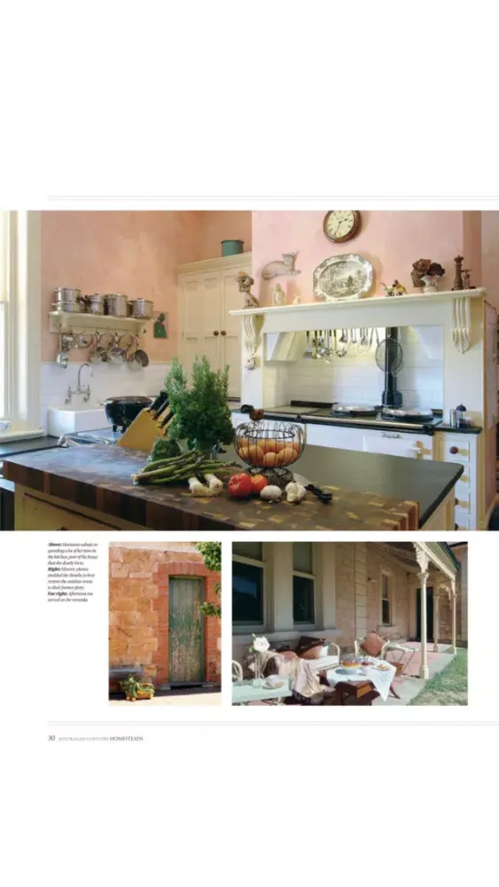 صور Australian Country Magazine – The Lifestyle Collection