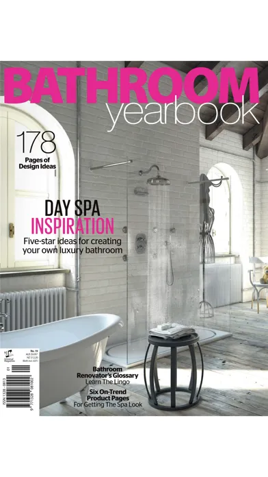 Ảnh chụp màn hình của Bathroom Yearbook