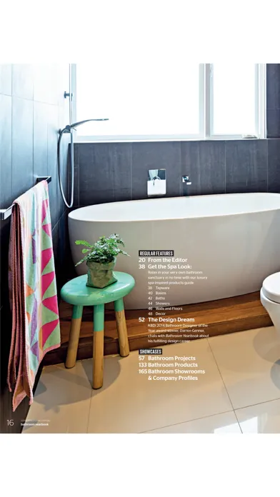 Ảnh chụp màn hình của Bathroom Yearbook