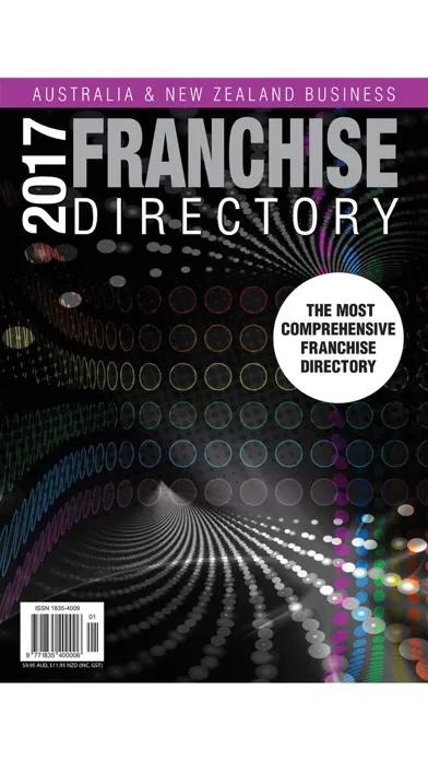 Capturas de pantalla de Business Franchise Directory