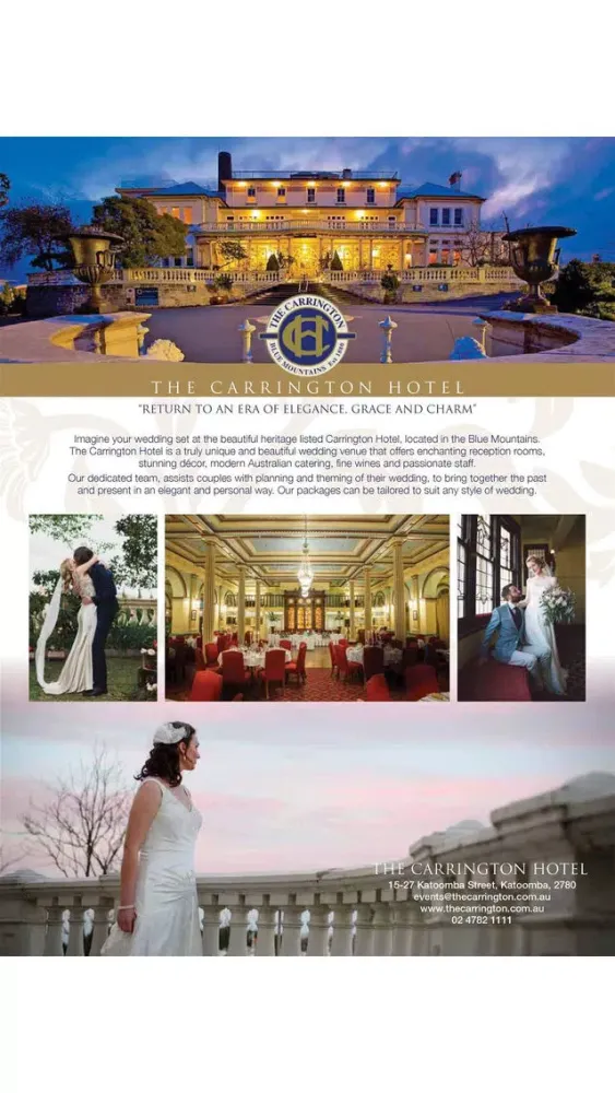 Blue Mountains Life Magazine سکرین شاٹس