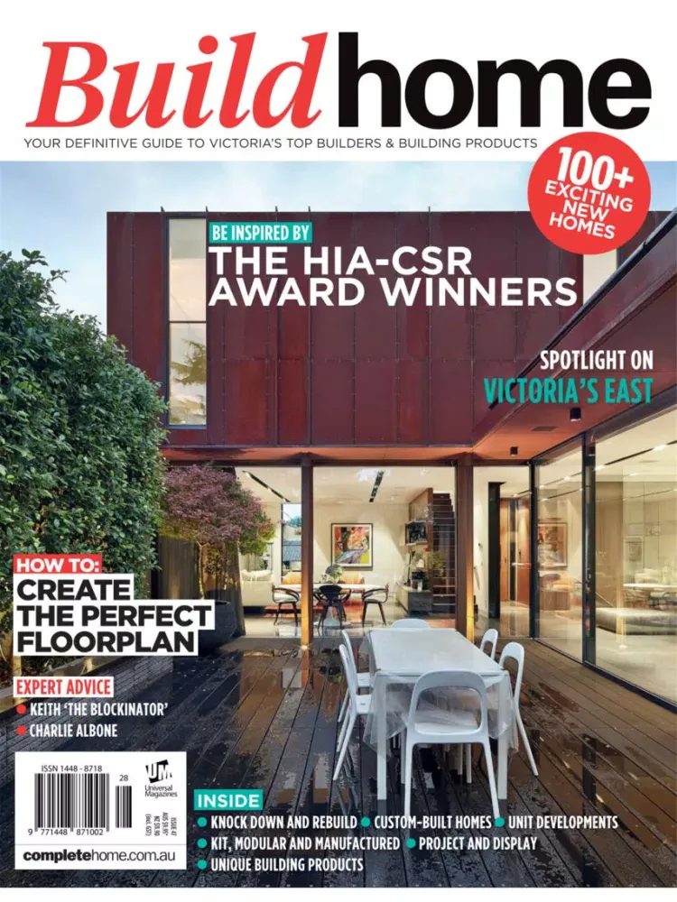 تصاویر Build Home Victoria iPad 