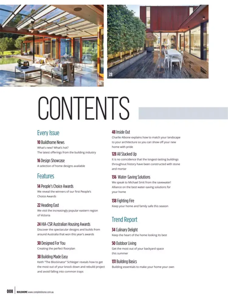 تصاویر Build Home Victoria iPad 