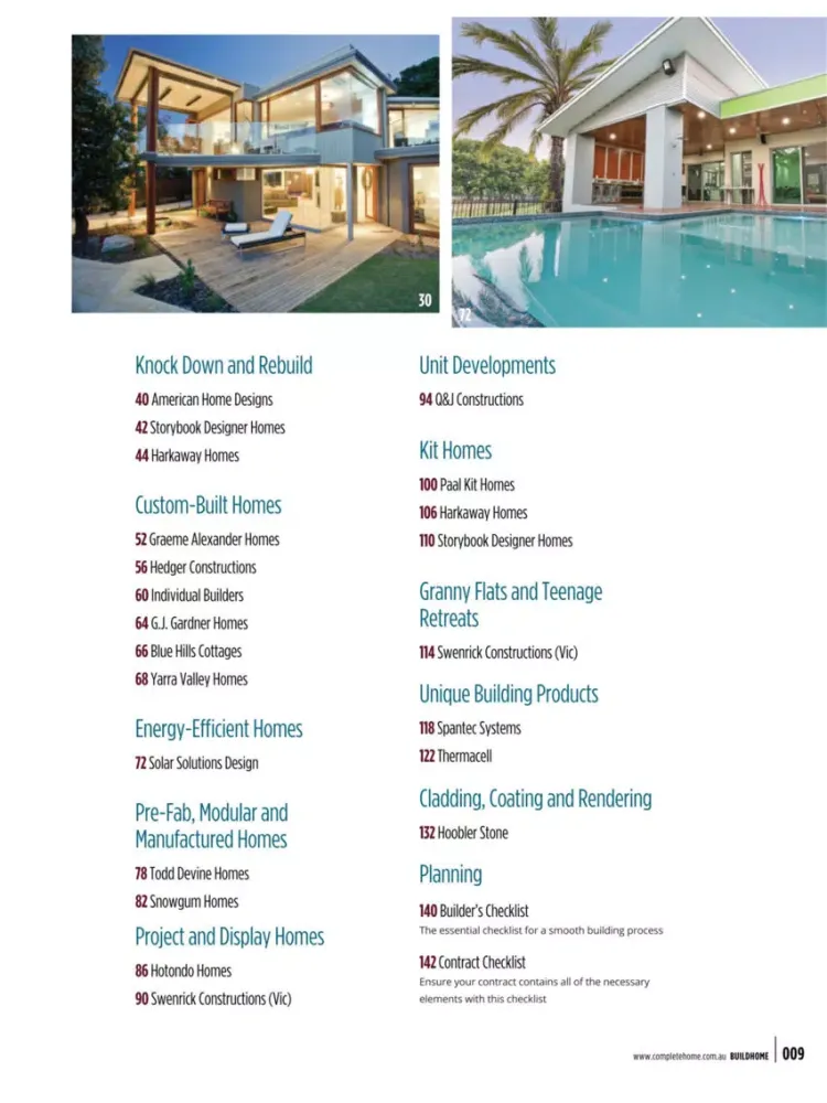 تصاویر Build Home Victoria iPad 