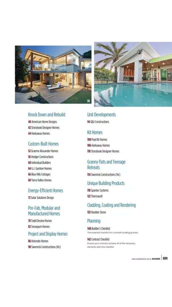 تصاویر Build Home Victoria