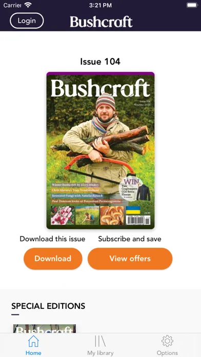 Bushcraft & Survival Skills Ekran Görüntüleri