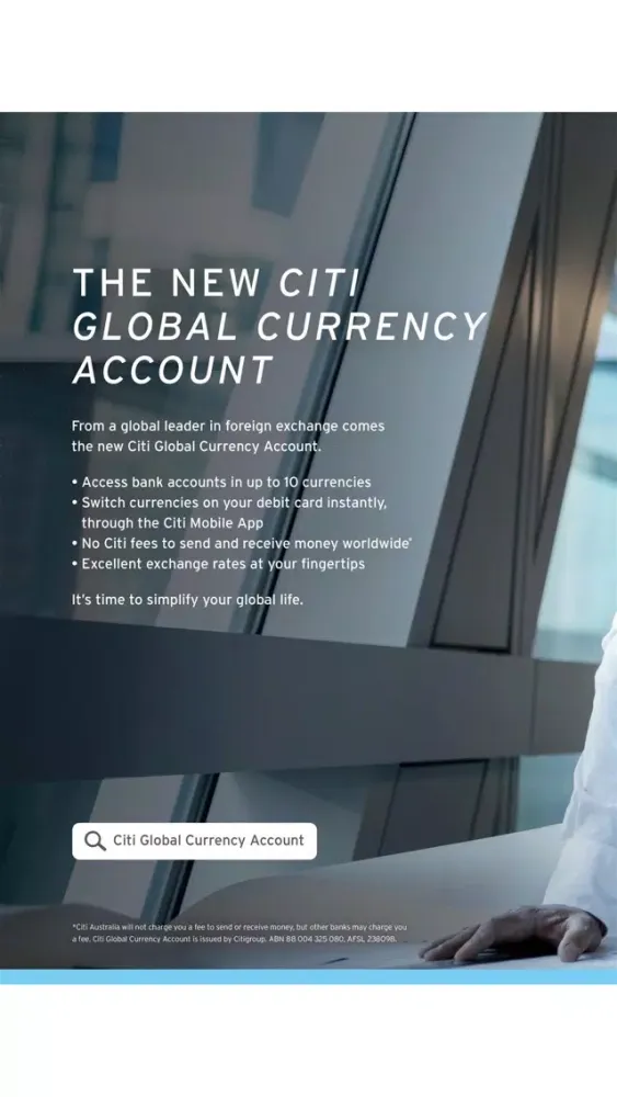 Business First Magazine. Screenshots