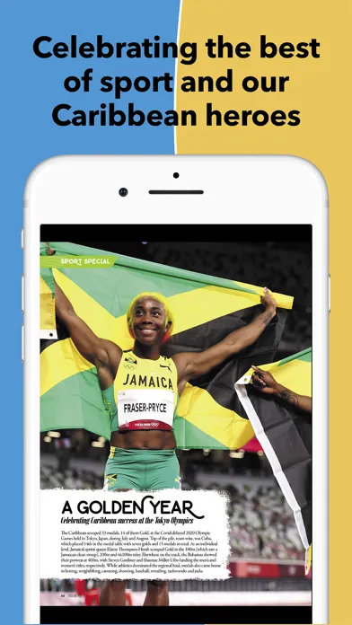 Cacique interCaribbean Life Screenshots