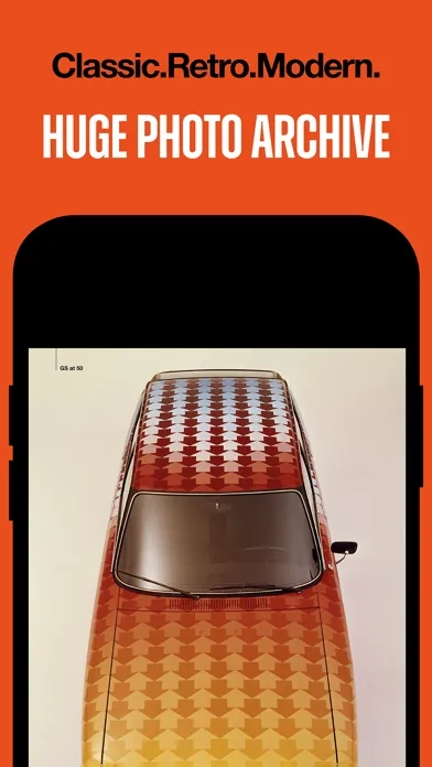 Classic.Retro.Modern. 스크린샷