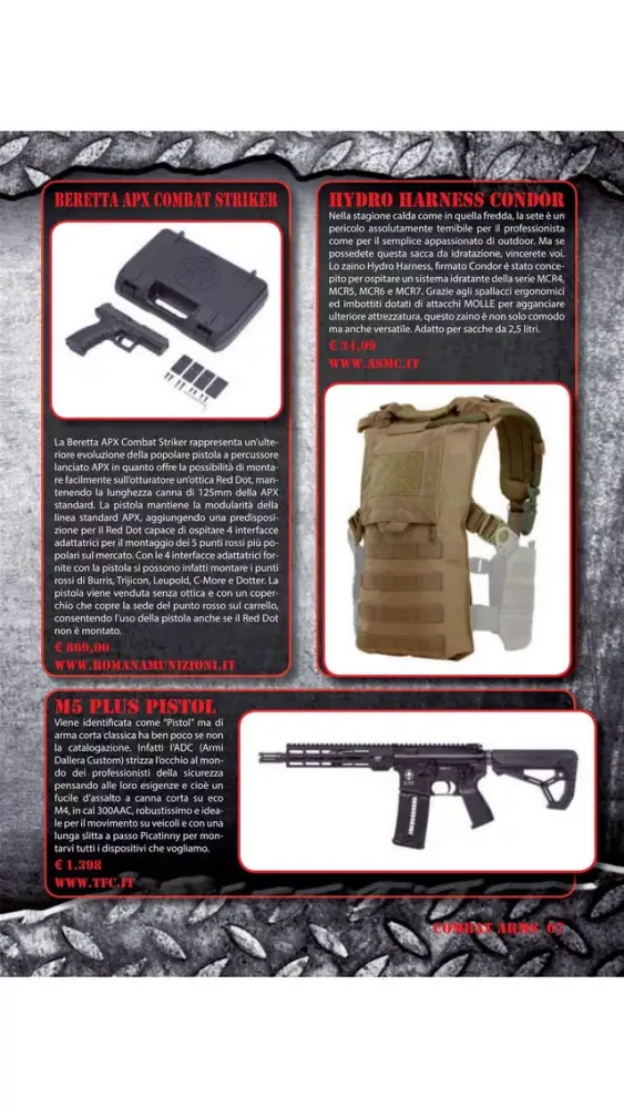 COMBAT ARMS Screenshots