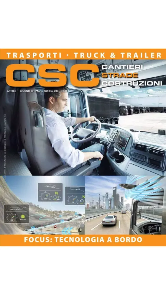 CSC Trasporti - Truck & Trailer Ekran Görüntüleri