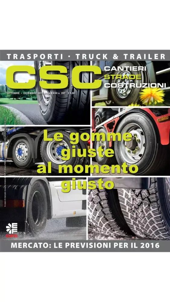 CSC Trasporti - Truck & Trailer Ekran Görüntüleri