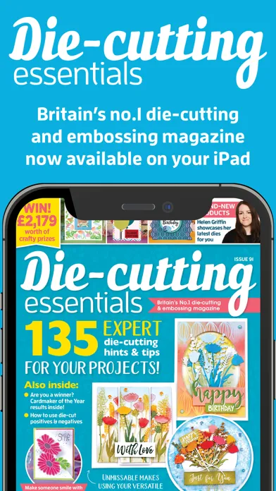 Die-cutting Essentials Screenshots