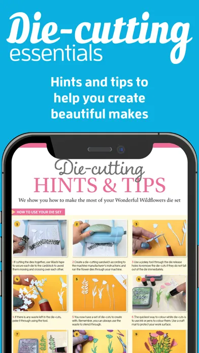 Die-cutting Essentials Screenshots