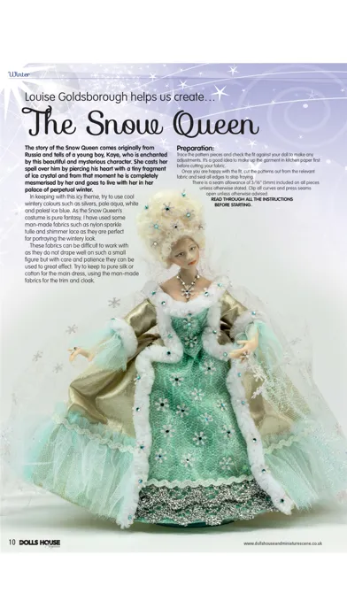 Dolls House Projects 스크린샷