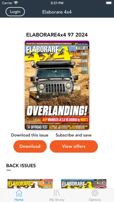 Elaborare 4x4 - Off Road Screenshots