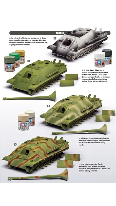 Euromodelismo スクリーンショット