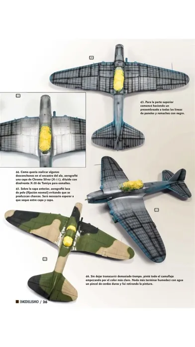 Euromodelismo スクリーンショット