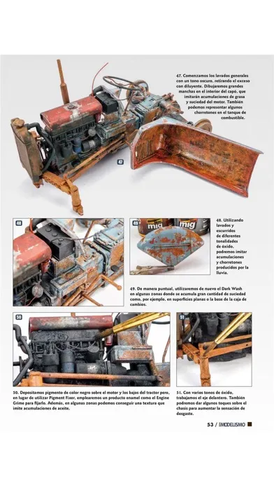 Euromodelismo スクリーンショット