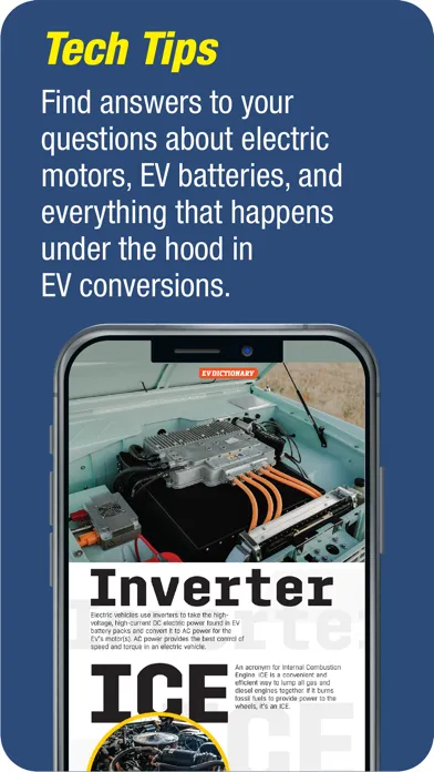 EV Builder's Guide स्क्रीनशॉट