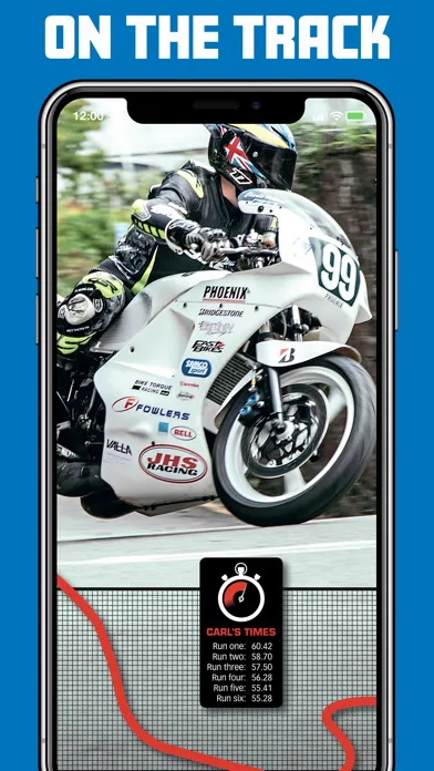 Скриншоты Fast Bikes Magazine