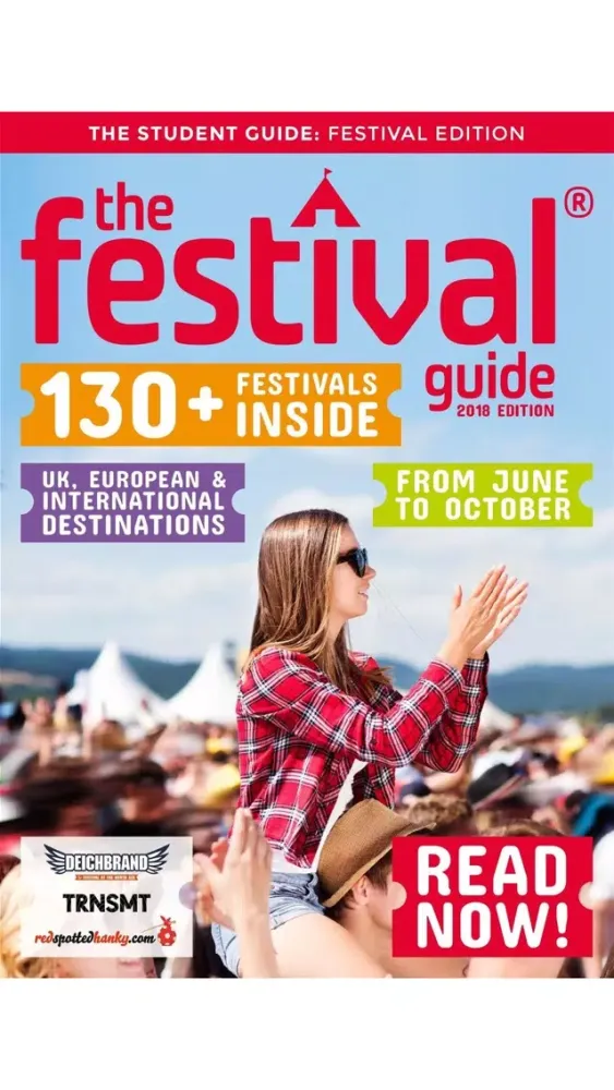 The Festival Guide Ekran Görüntüleri