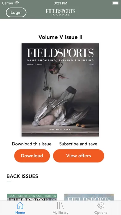 تصاویر Fieldsports Magazine
