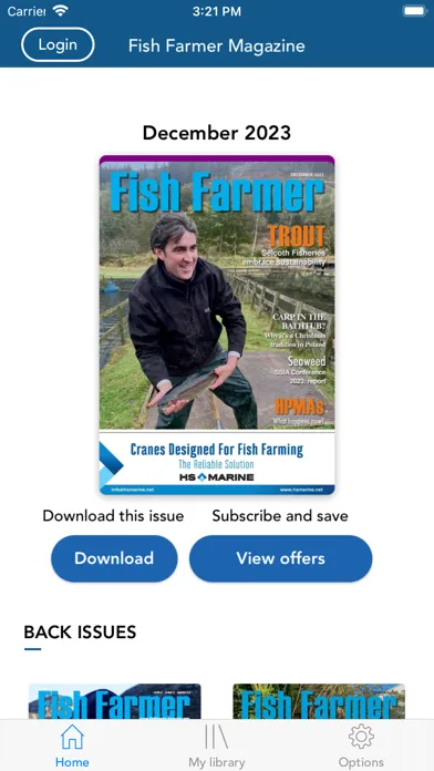 Fish Farmer Magazine應用截圖