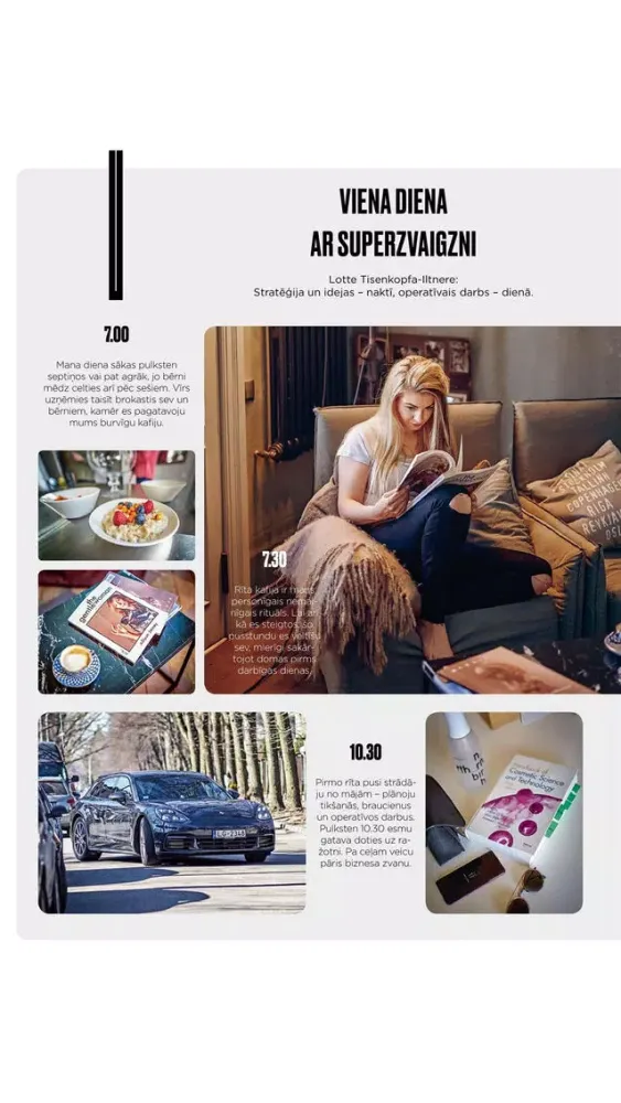 Forbes Latvia स्क्रीनशॉट