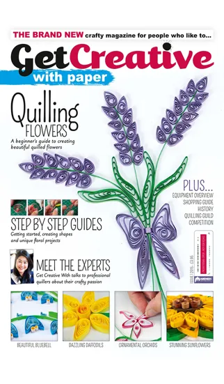 Captures d'écran de Get Creative With... - For all things crafty!
