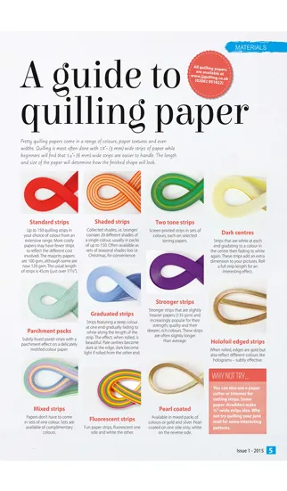 Captures d'écran de Get Creative With... - For all things crafty!