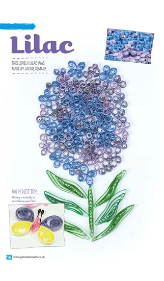Captures d'écran de Get Creative With... - For all things crafty!