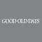 Good Old Days Magazine