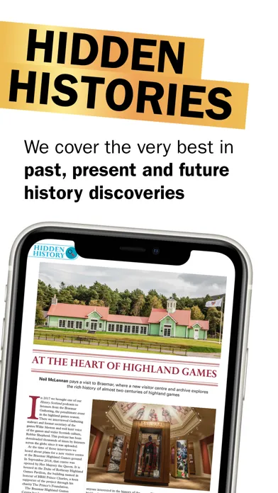 تصاویر History Scotland Magazine