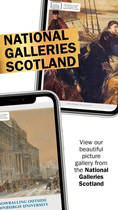 تصاویر History Scotland Magazine