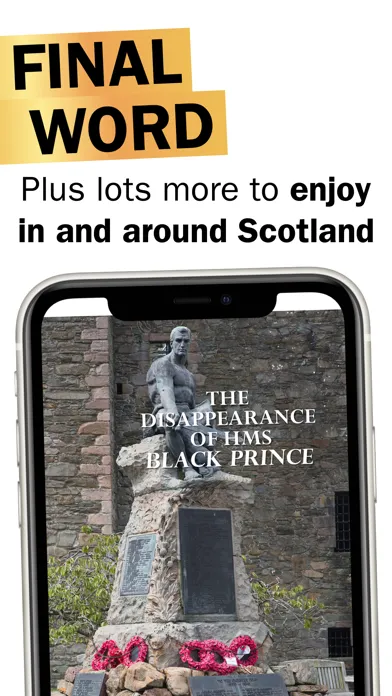 تصاویر History Scotland Magazine