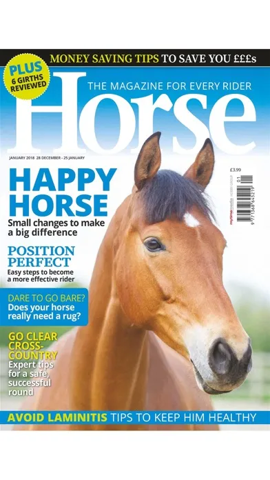Horse Magazine Screenshots