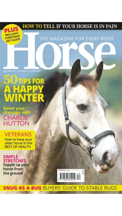 Horse Magazine Screenshots