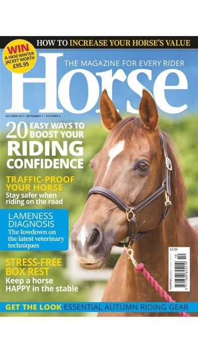 Horse Magazine Screenshots