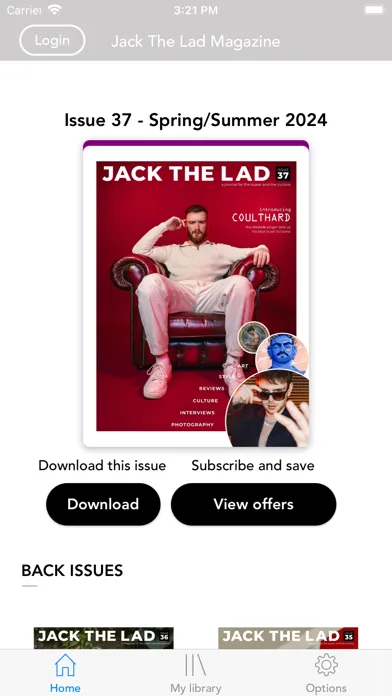 Скриншоты Jack the Lad