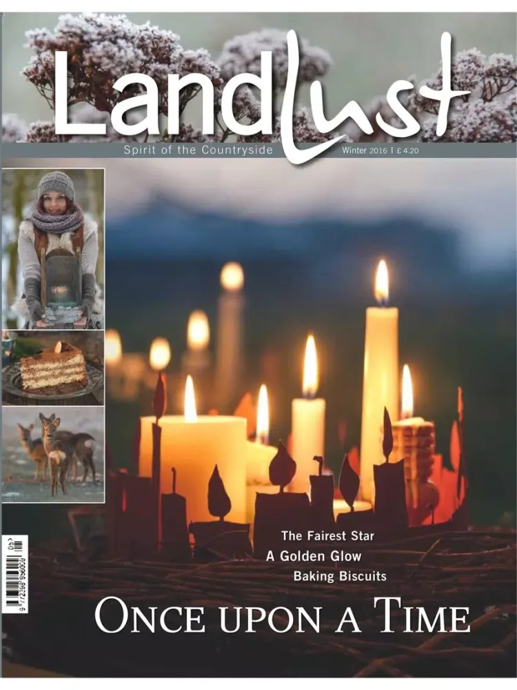 Landlust iPad  스크린샷