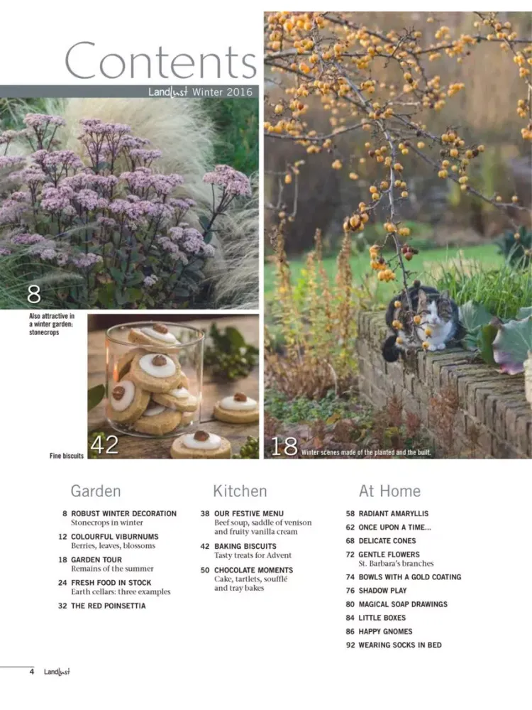 Landlust iPad  스크린샷
