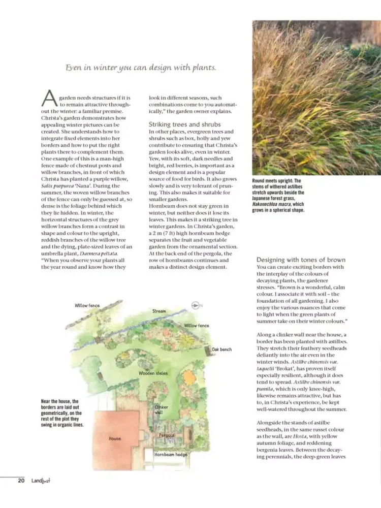 Landlust iPad  스크린샷