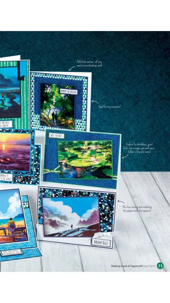 Making Cards & Papercraft 스크린샷