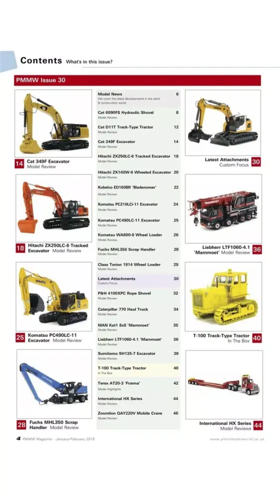 Скриншоты Model Plant and Machinery