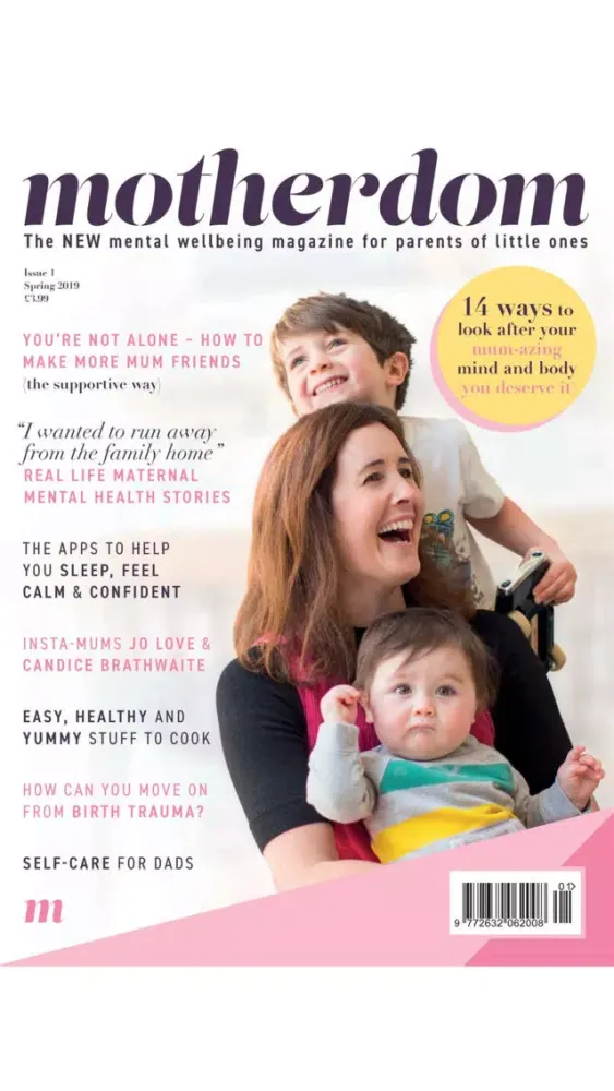 Motherdom magazine应用截图