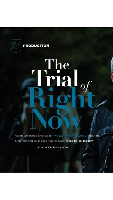 MovieMaker Magazine Screenshots