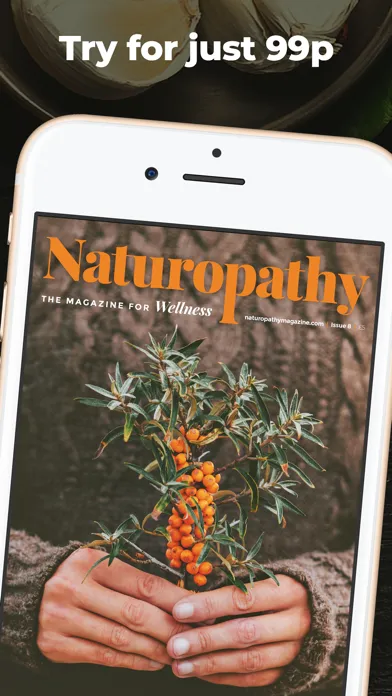 Naturopathy应用截图